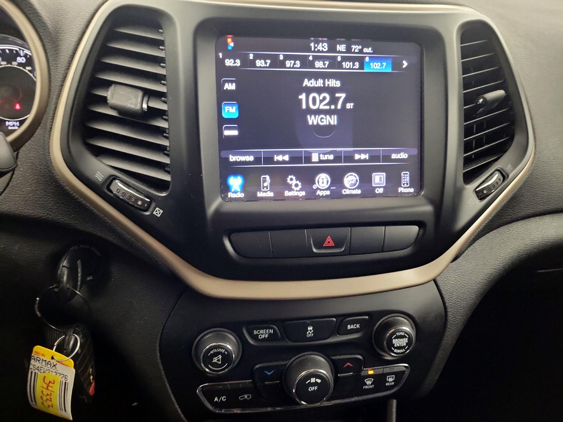 Thumbnail: 2014 Jeep Cherokee - 13