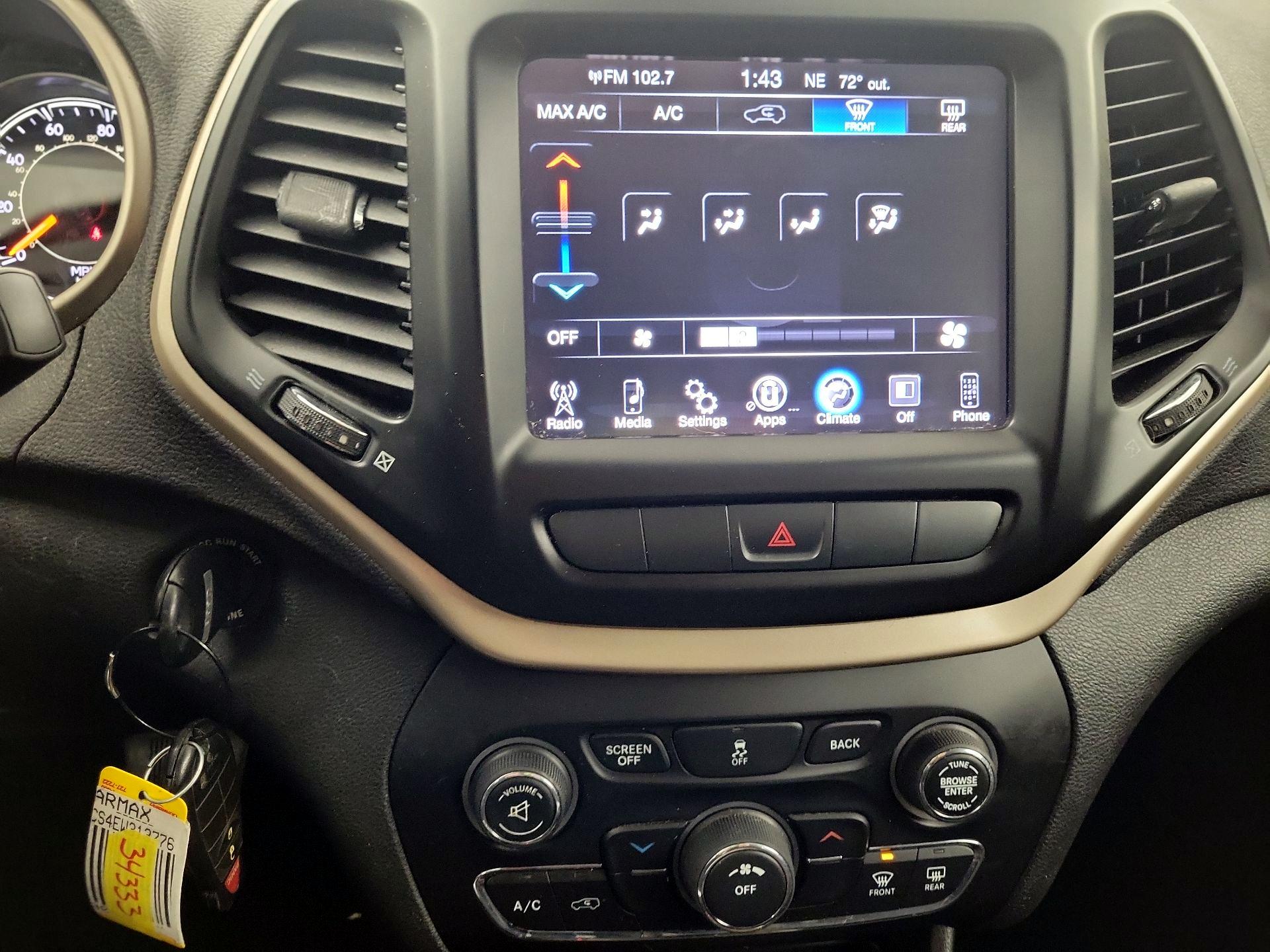 Thumbnail: 2014 Jeep Cherokee - 14