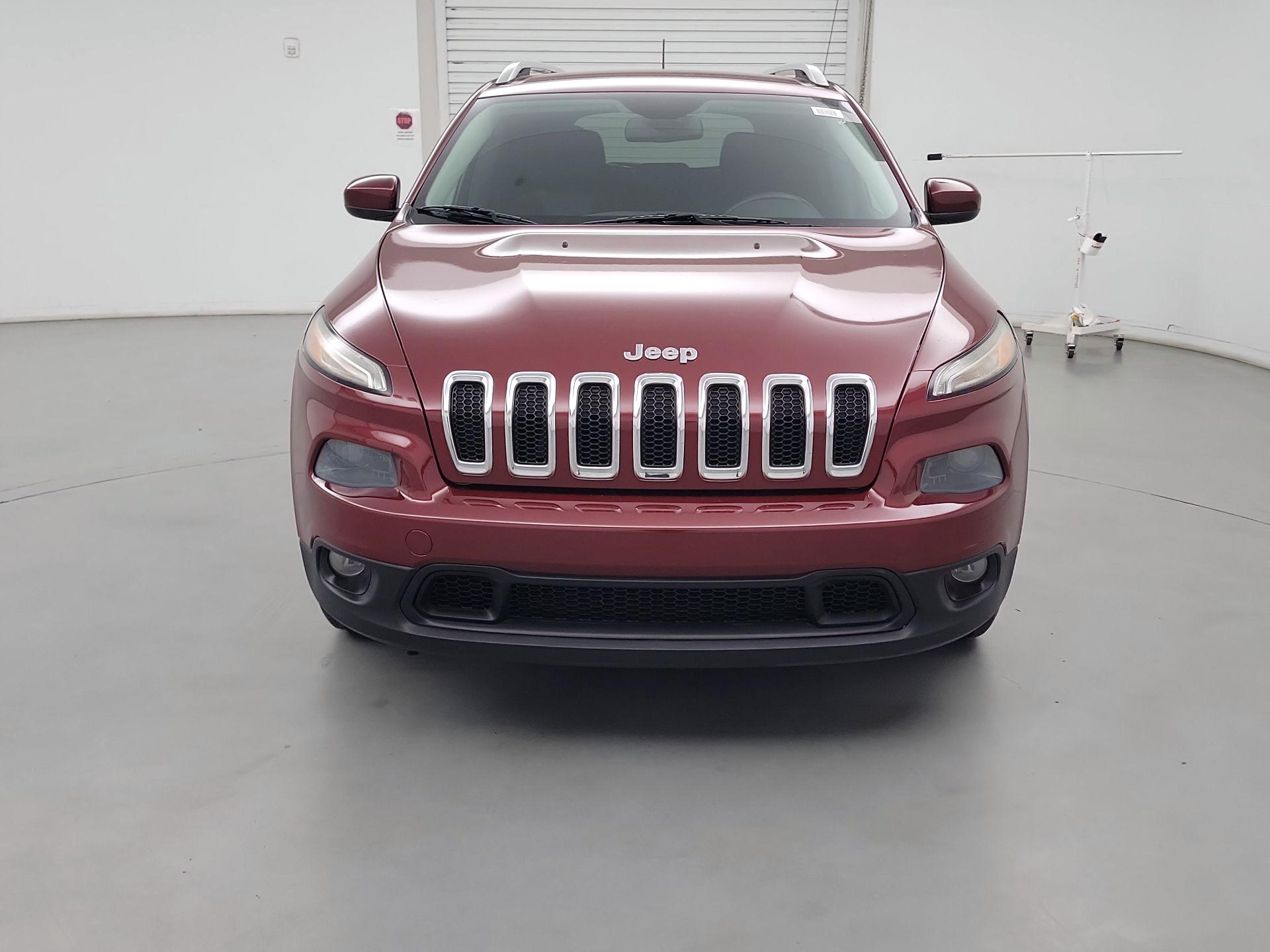 Thumbnail: 2014 Jeep Cherokee - 2