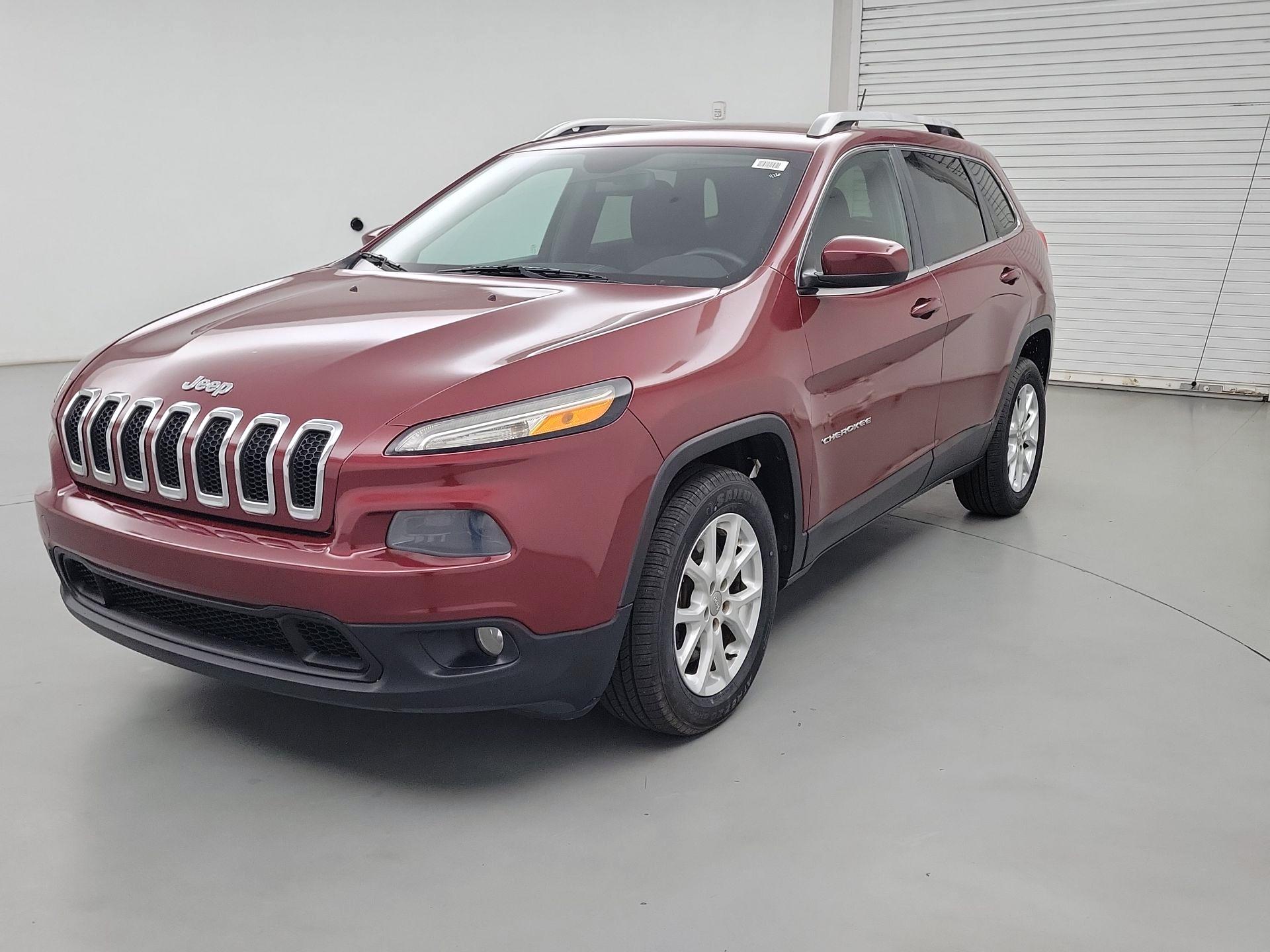 Thumbnail: 2014 Jeep Cherokee - 3