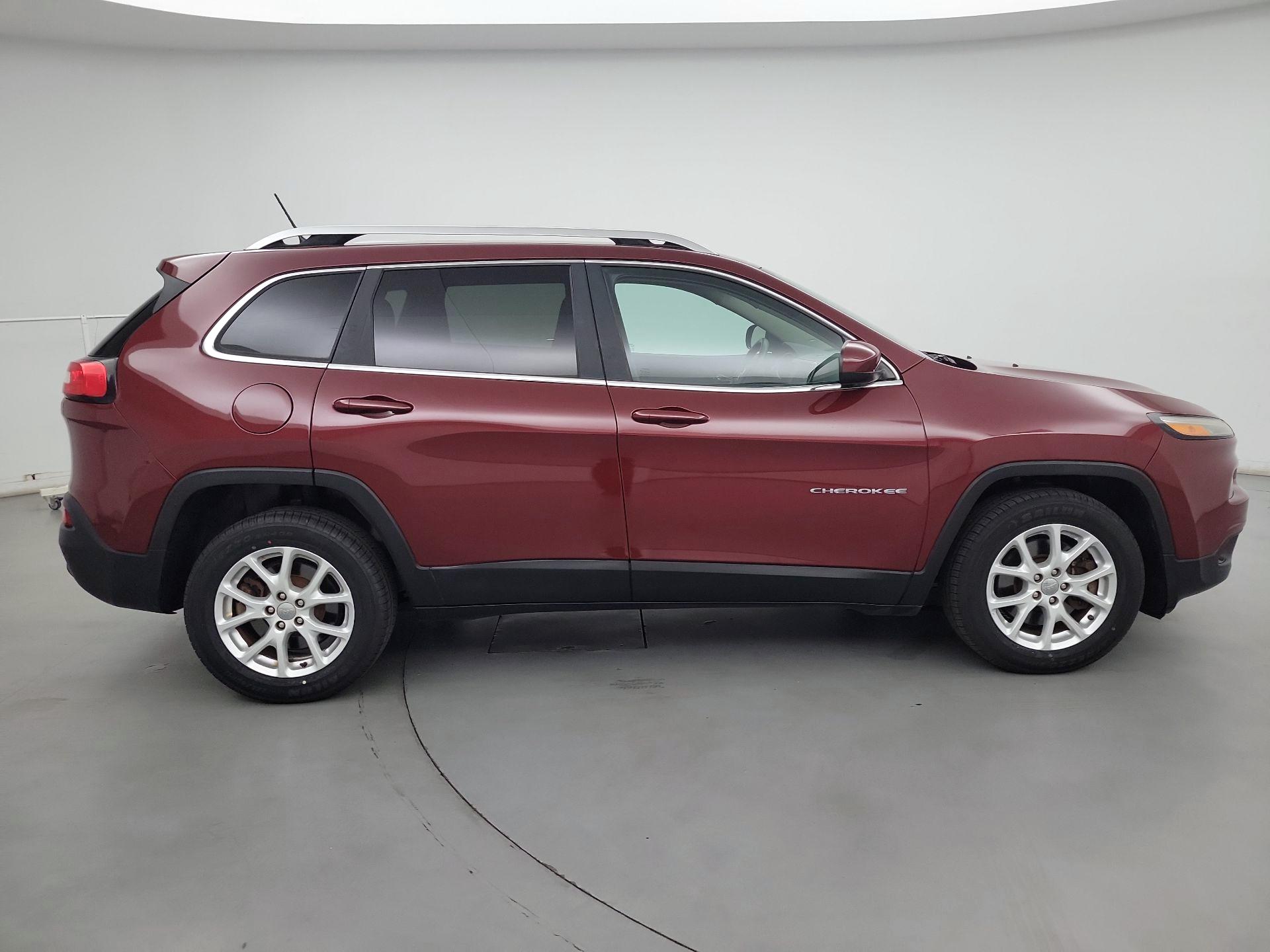 Thumbnail: 2014 Jeep Cherokee - 4