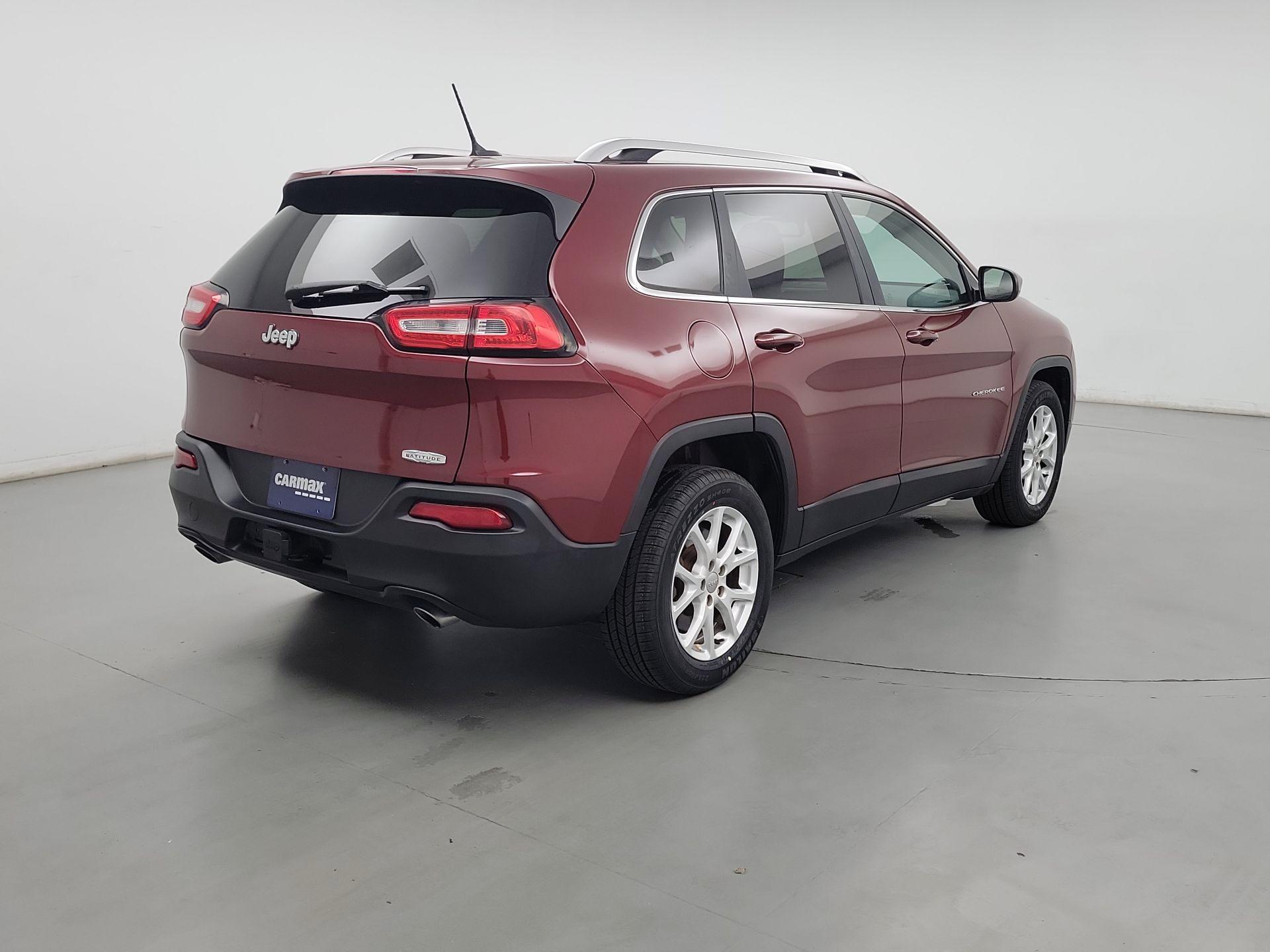 Thumbnail: 2014 Jeep Cherokee - 5