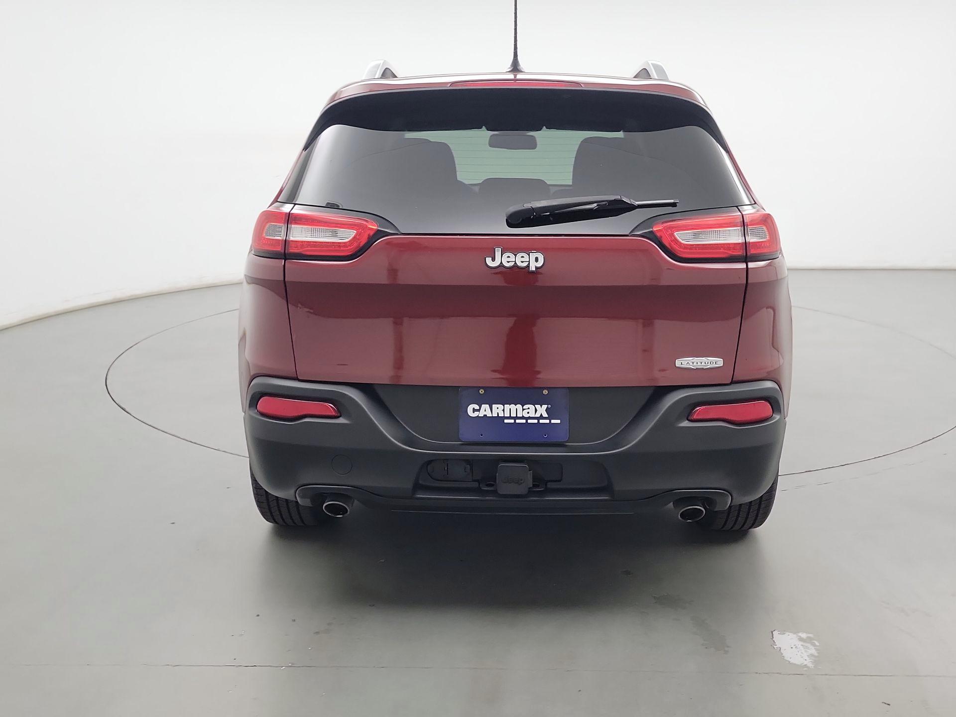 Thumbnail: 2014 Jeep Cherokee - 6