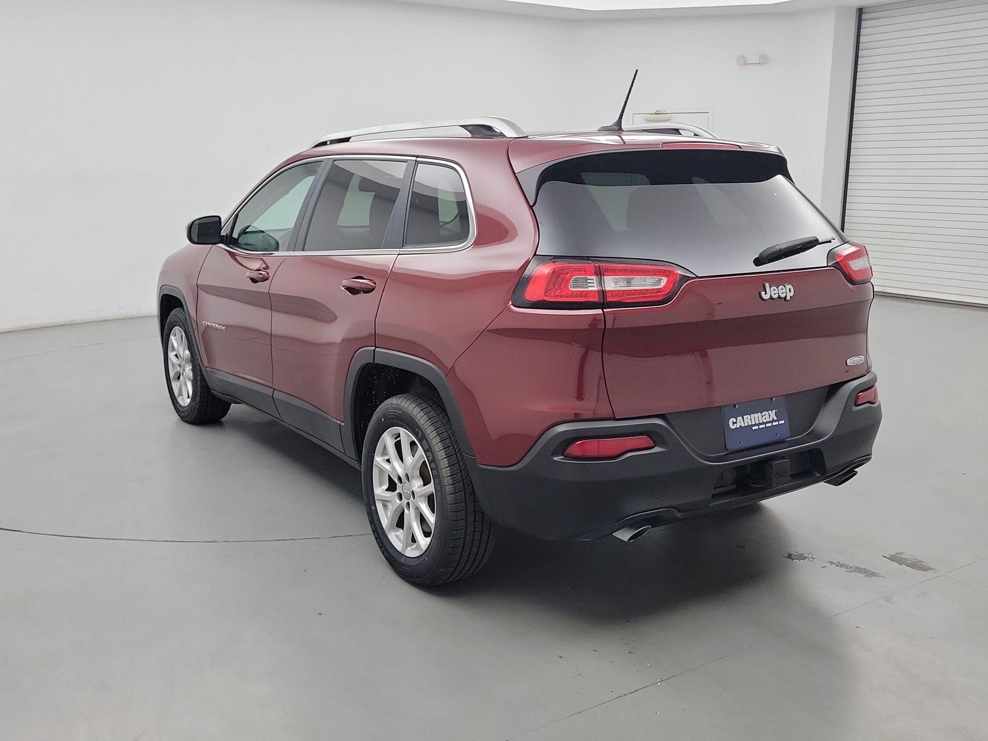 Thumbnail: 2014 Jeep Cherokee - 7