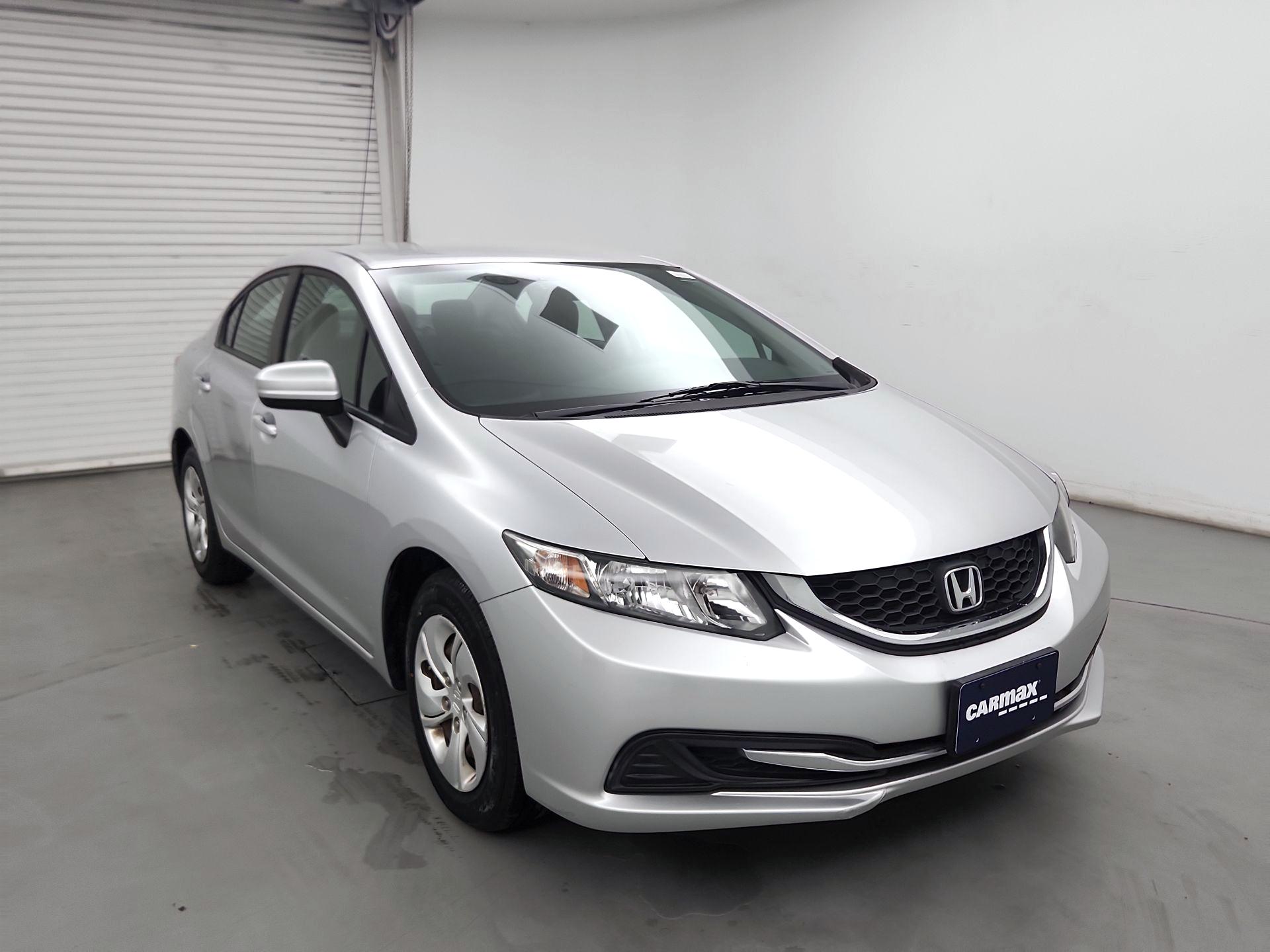 Thumbnail: 2015 Honda Civic - 1