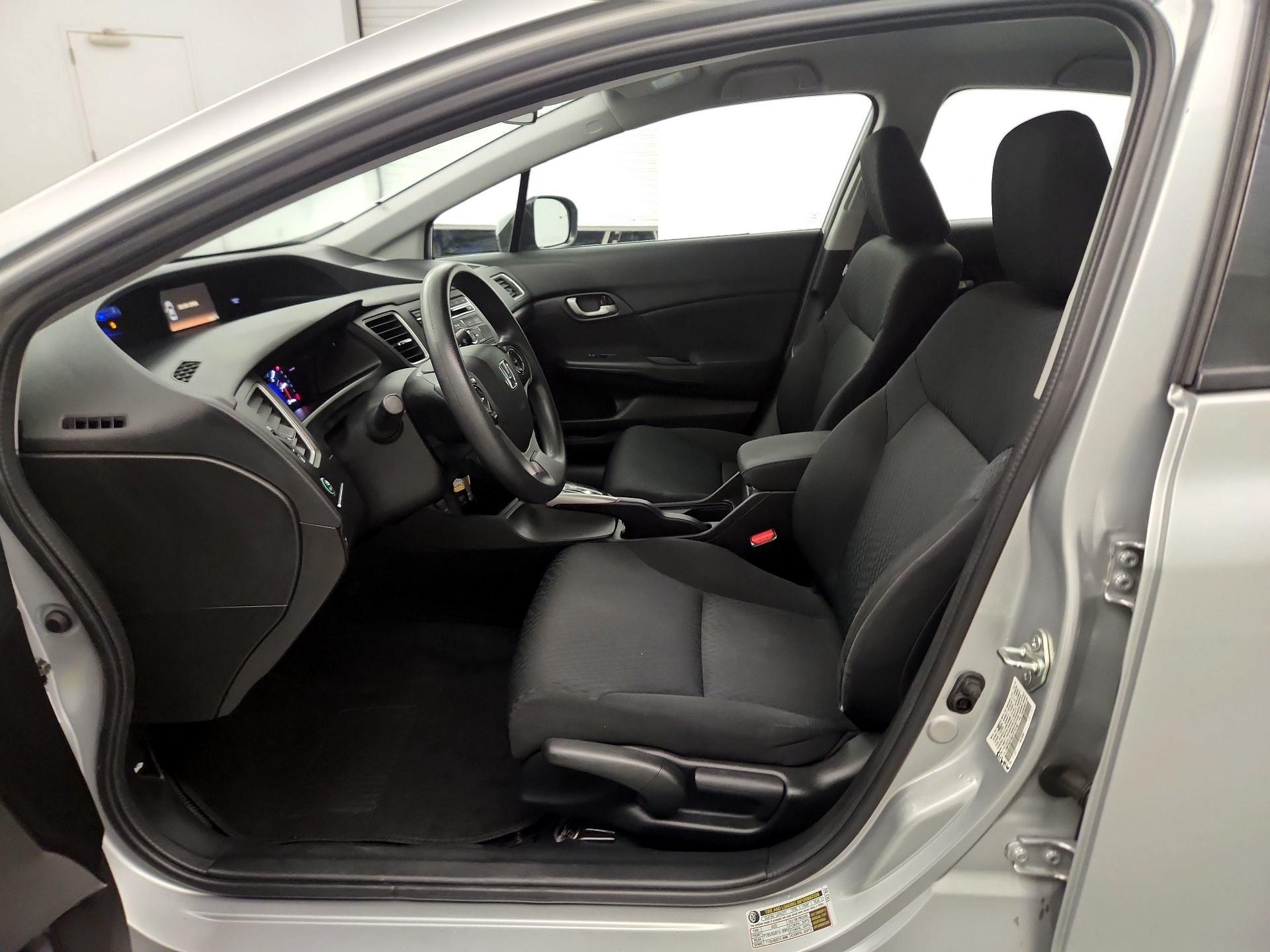 Thumbnail: 2015 Honda Civic - 9