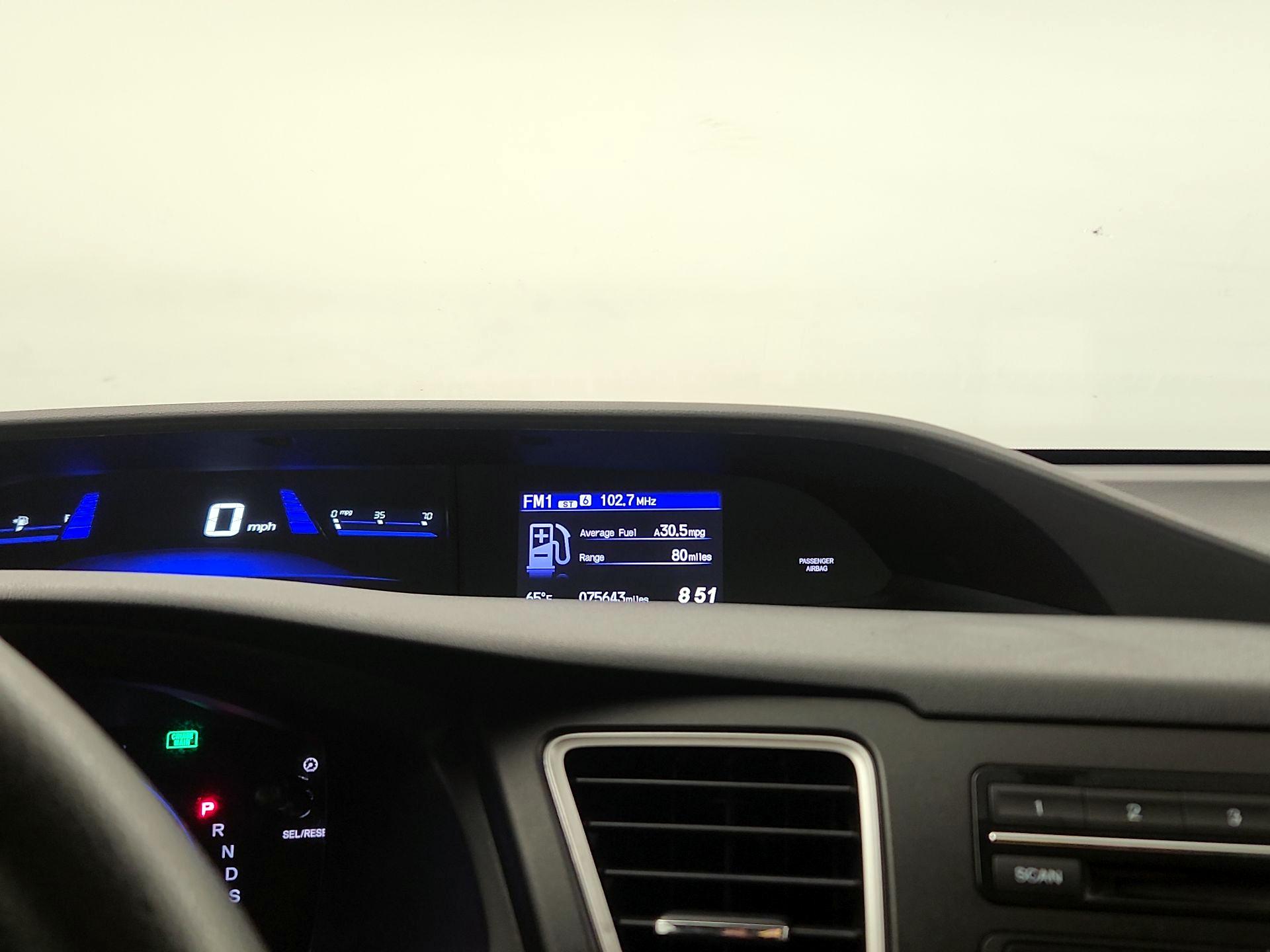 Thumbnail: 2015 Honda Civic - 13