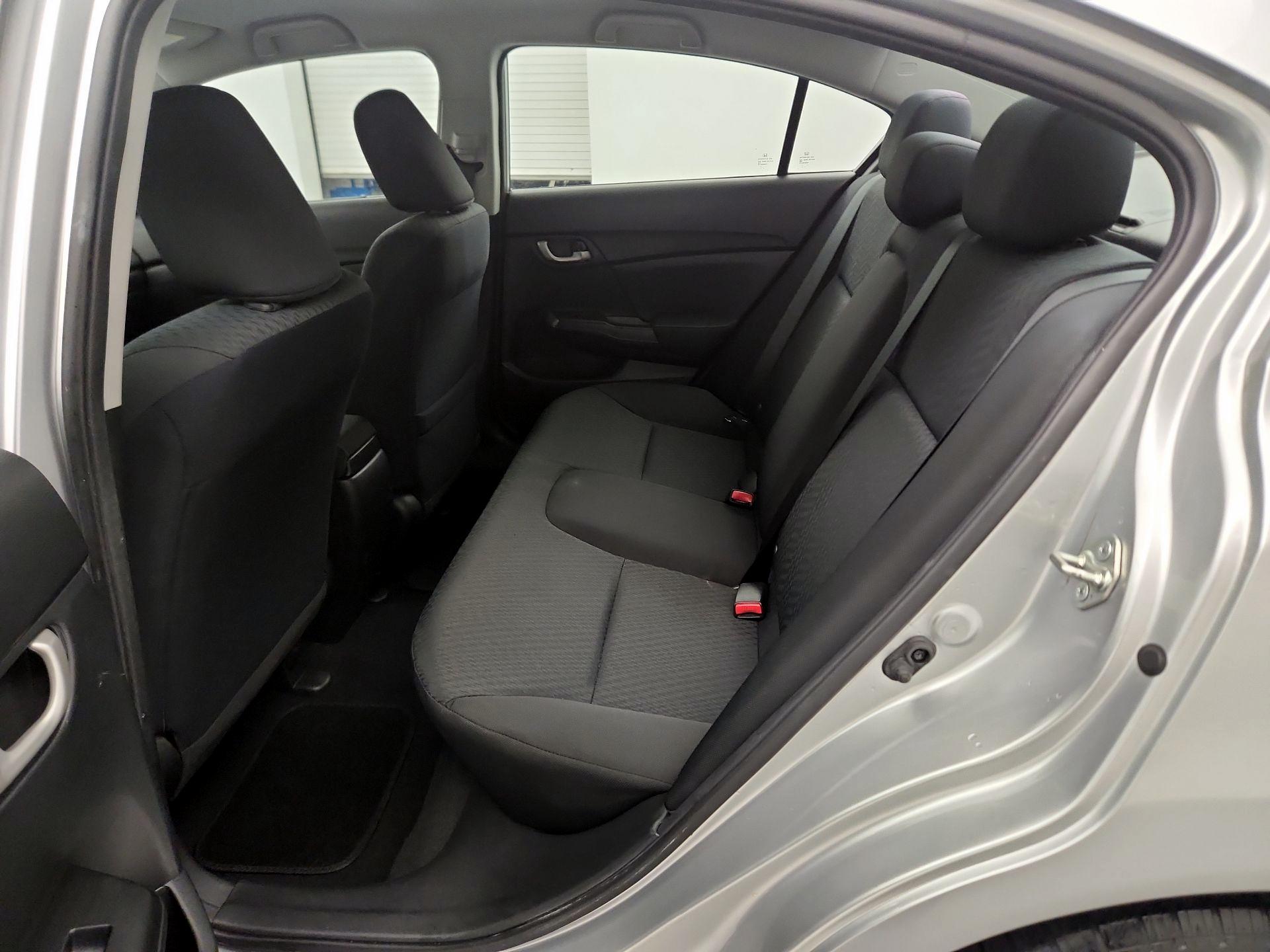 Thumbnail: 2015 Honda Civic - 17