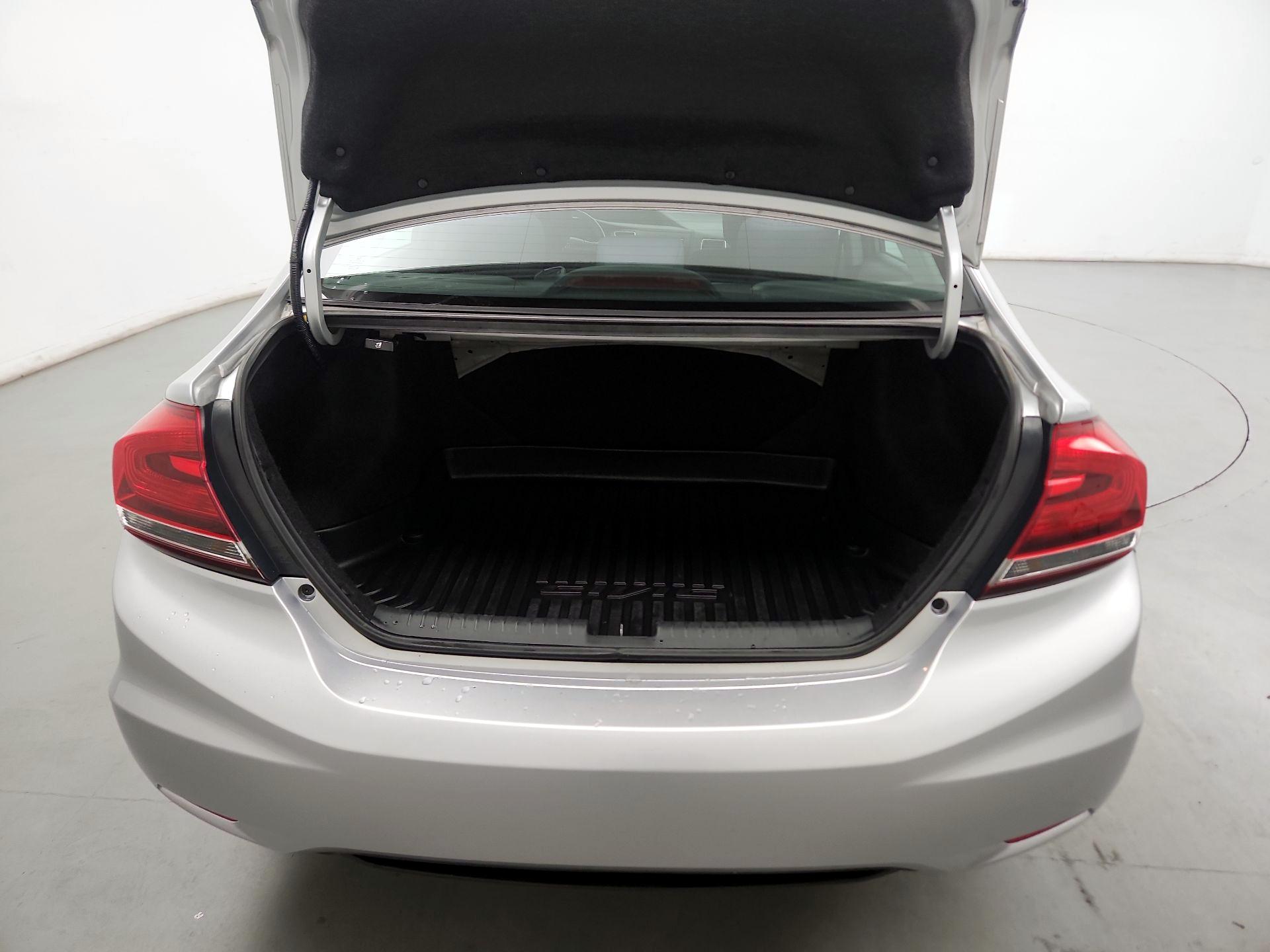 Thumbnail: 2015 Honda Civic - 18