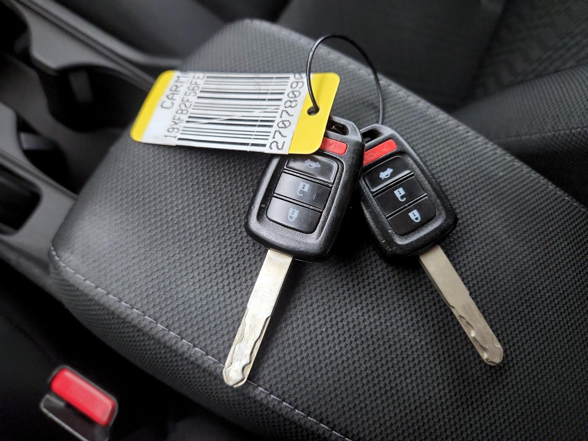 Thumbnail: 2015 Honda Civic - 20