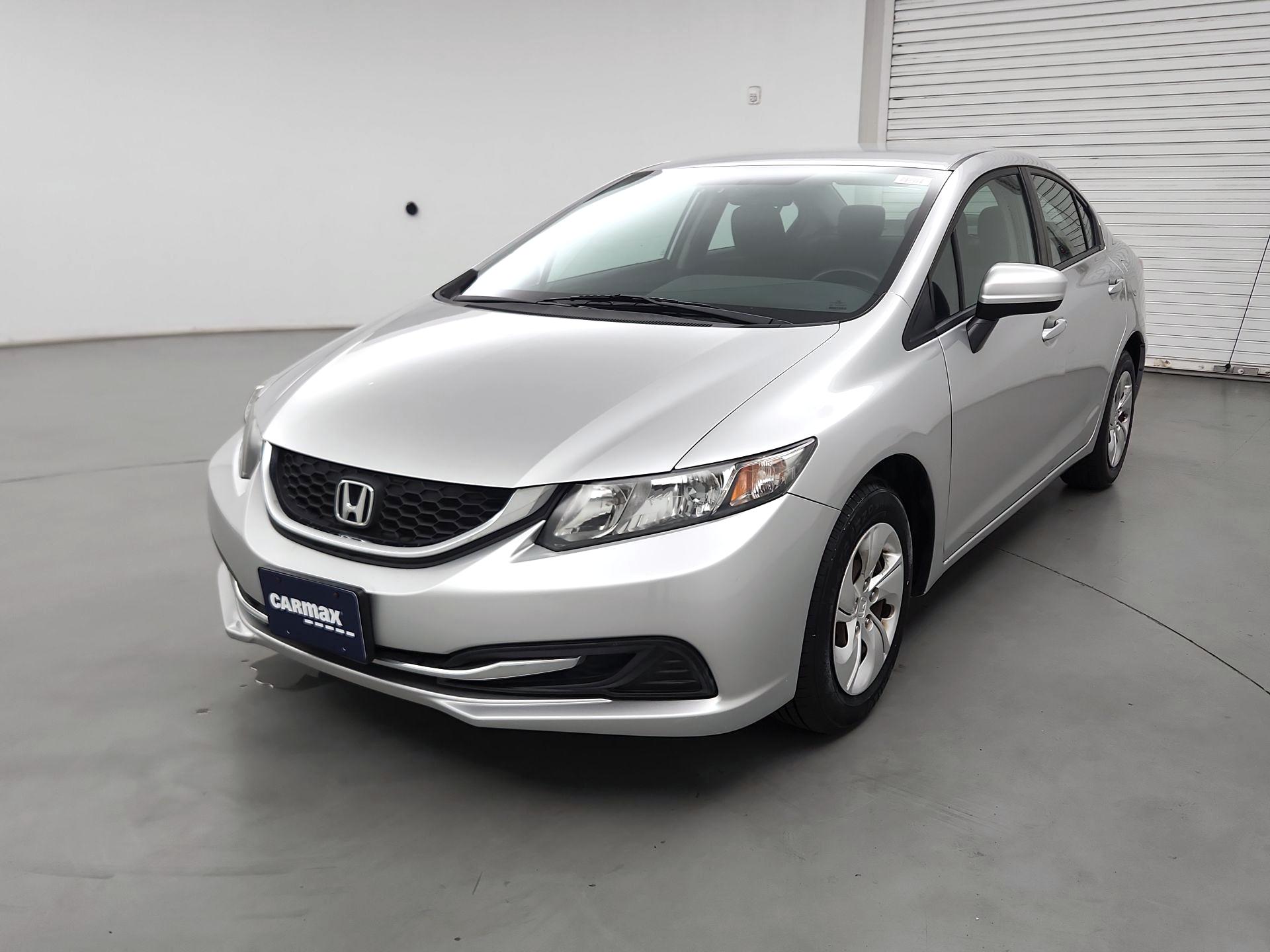 Thumbnail: 2015 Honda Civic - 3