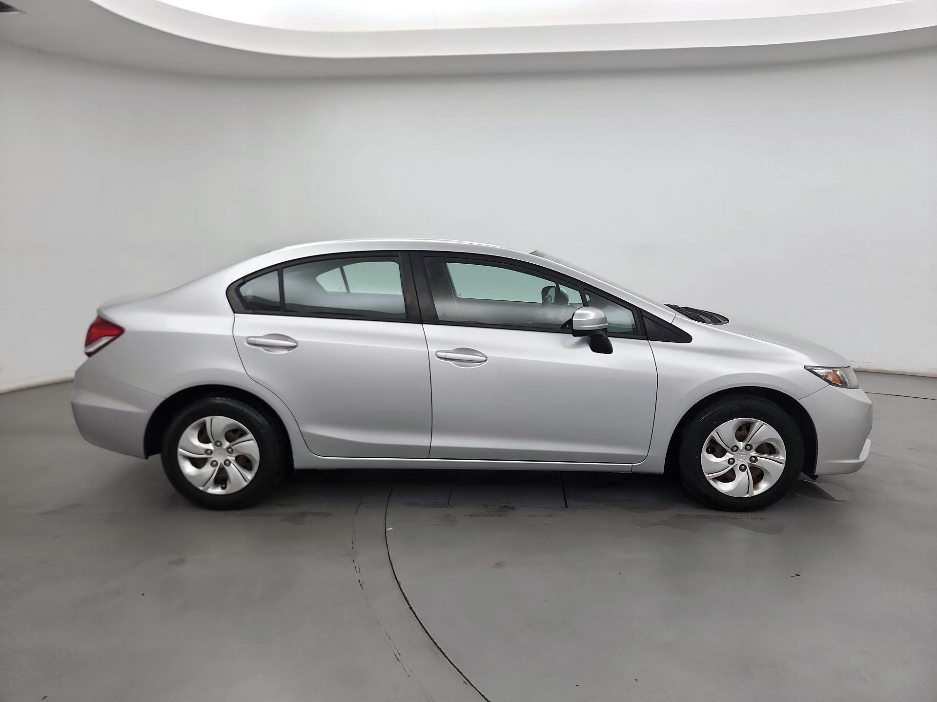 Thumbnail: 2015 Honda Civic - 4