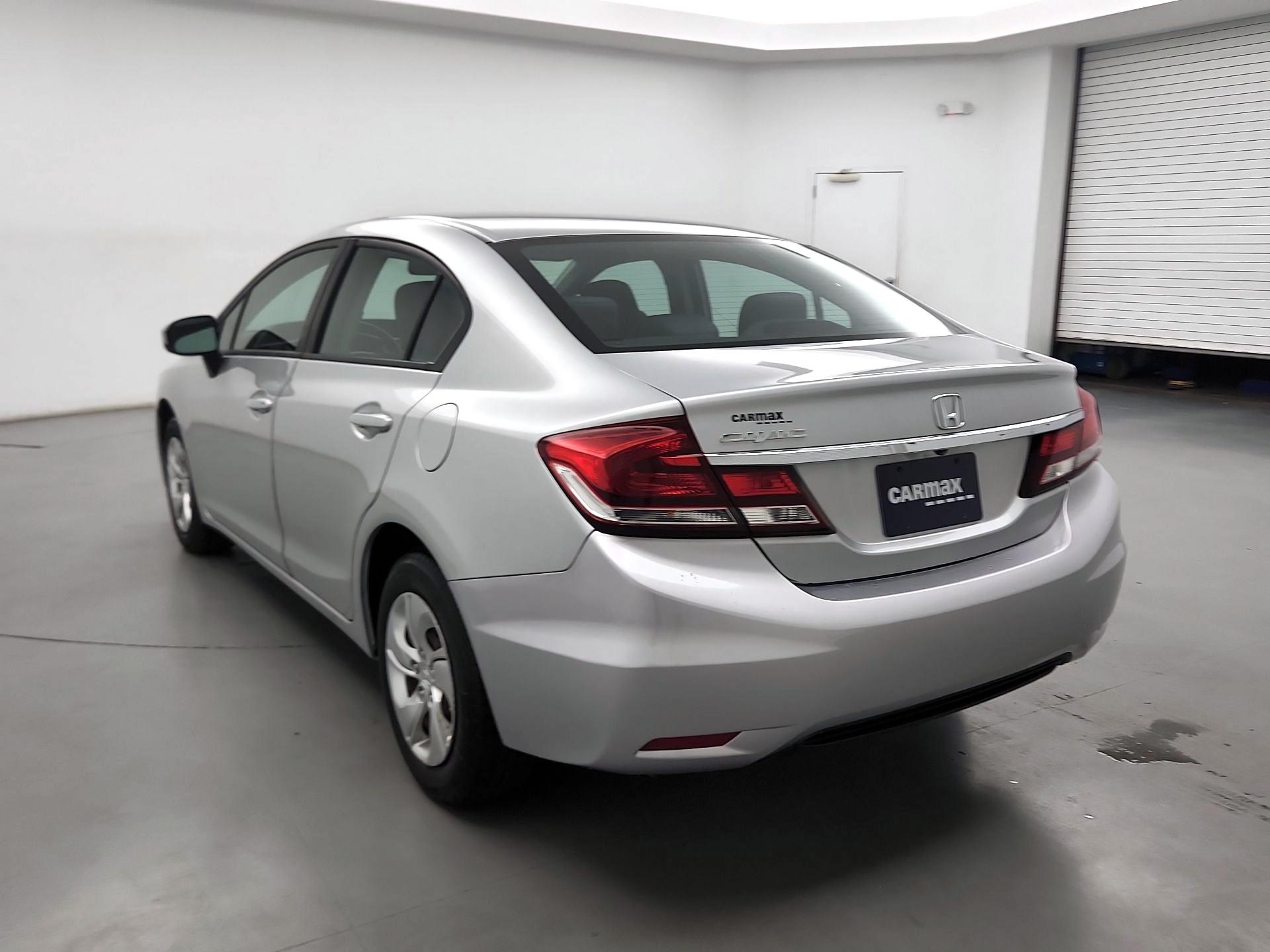 Thumbnail: 2015 Honda Civic - 7