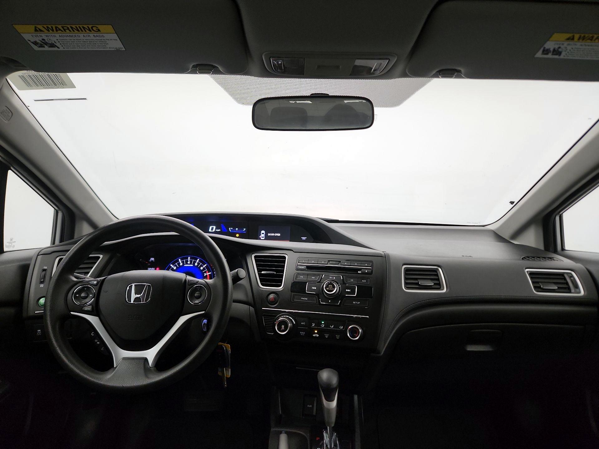 Thumbnail: 2015 Honda Civic - 8