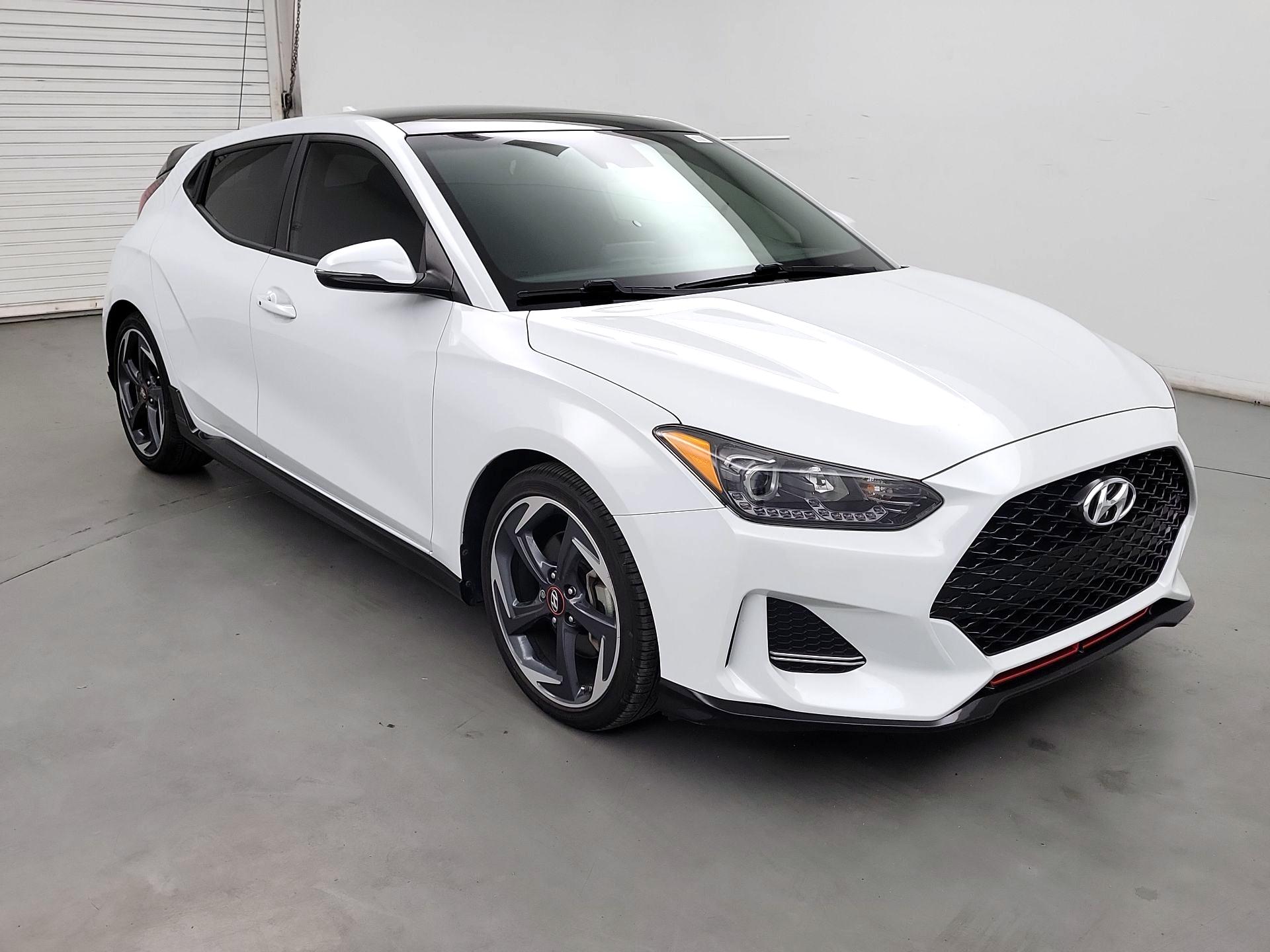 Thumbnail: 2020 Hyundai Veloster - 1