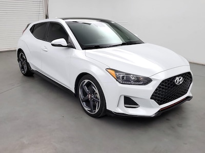 2020 Hyundai Veloster Turbo