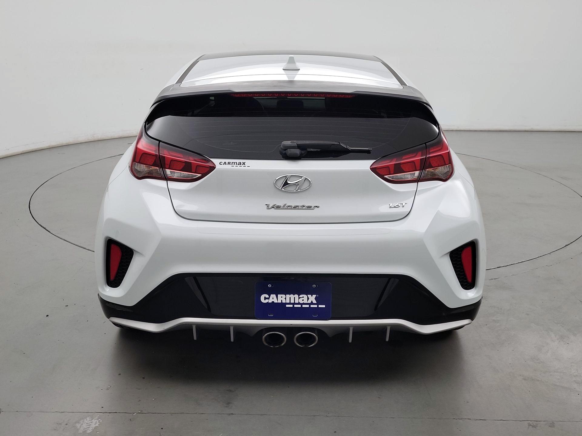 Thumbnail: 2020 Hyundai Veloster - 6