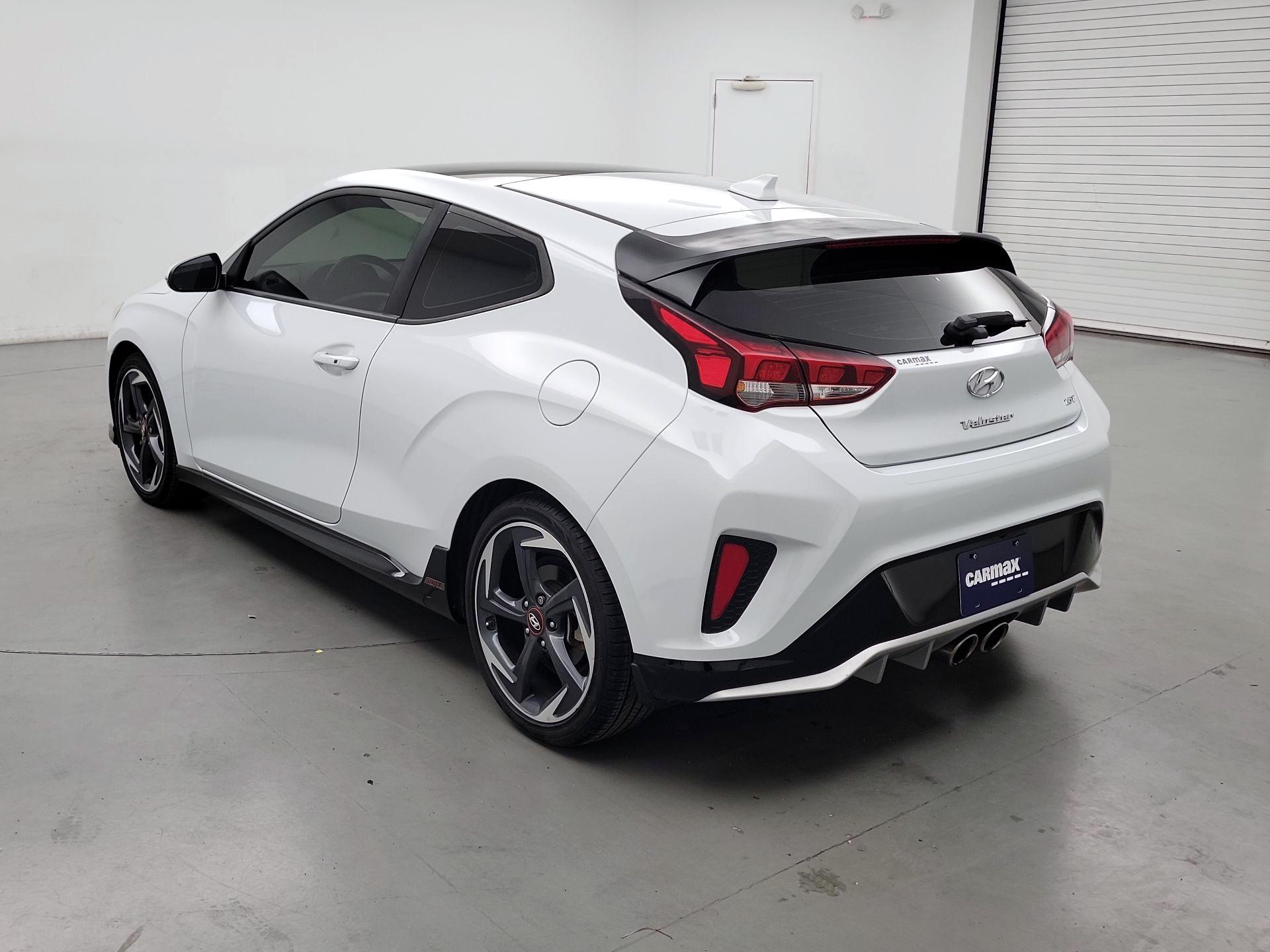 Thumbnail: 2020 Hyundai Veloster - 7