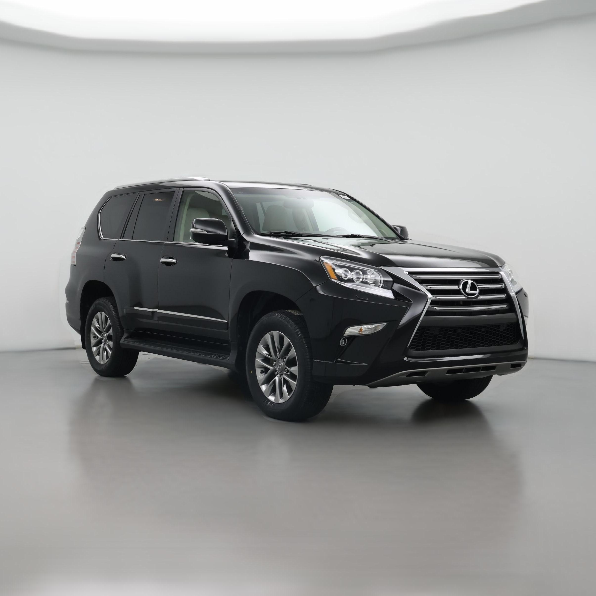 Thumbnail: 2015 Lexus GX - 1