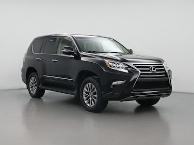 2015 Lexus GX 460 Luxury