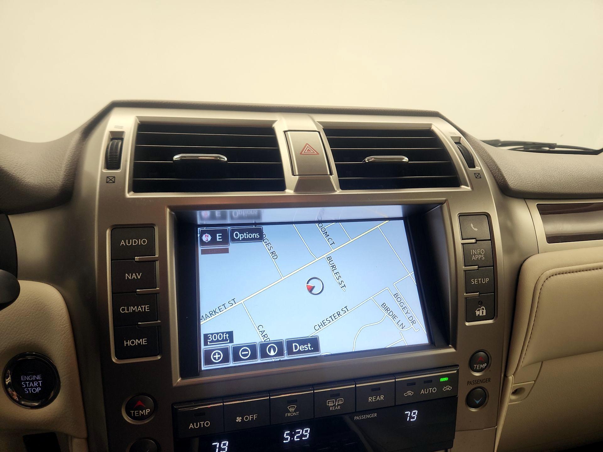 Thumbnail: 2015 Lexus GX - 14