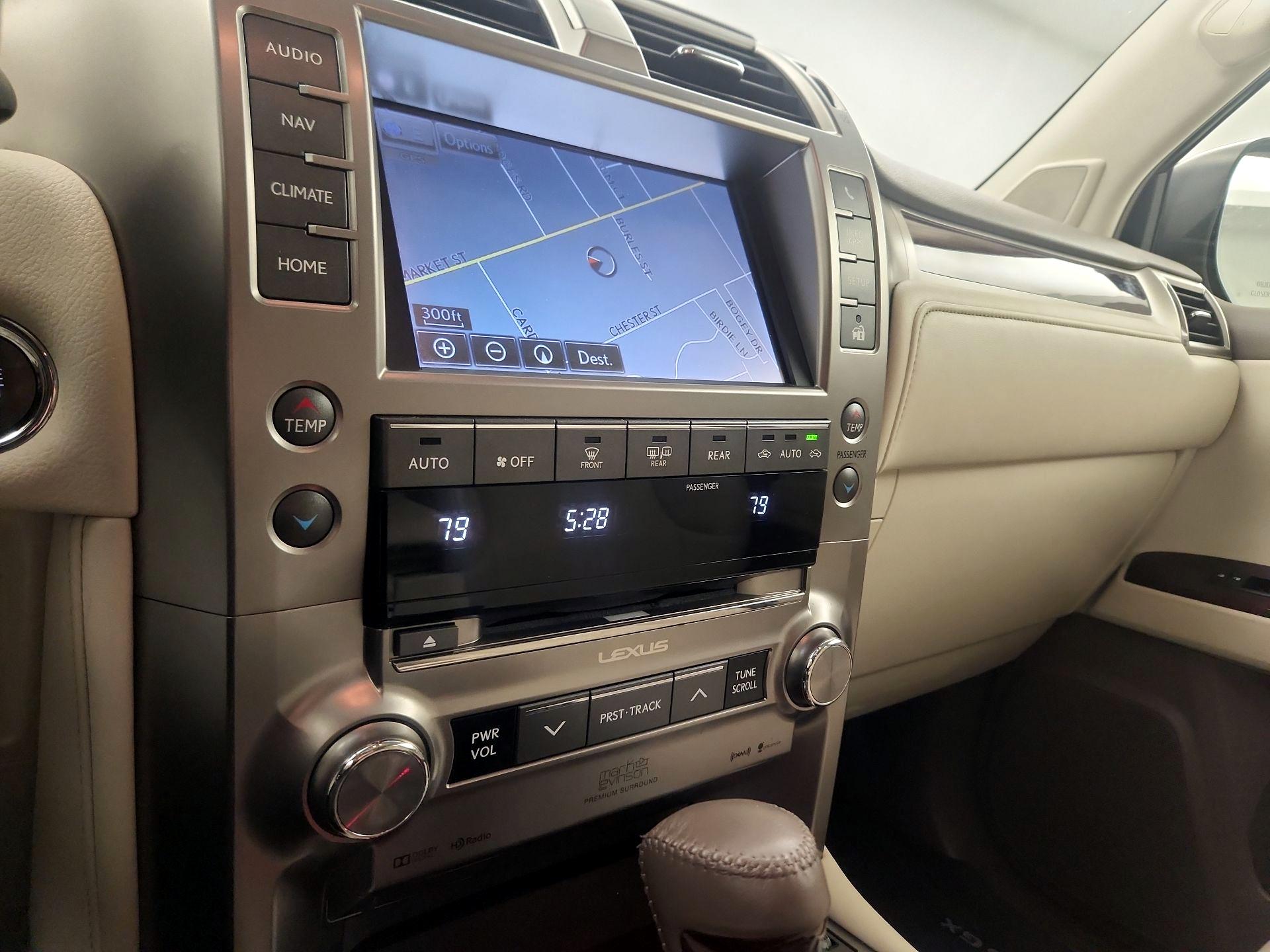 Thumbnail: 2015 Lexus GX - 17