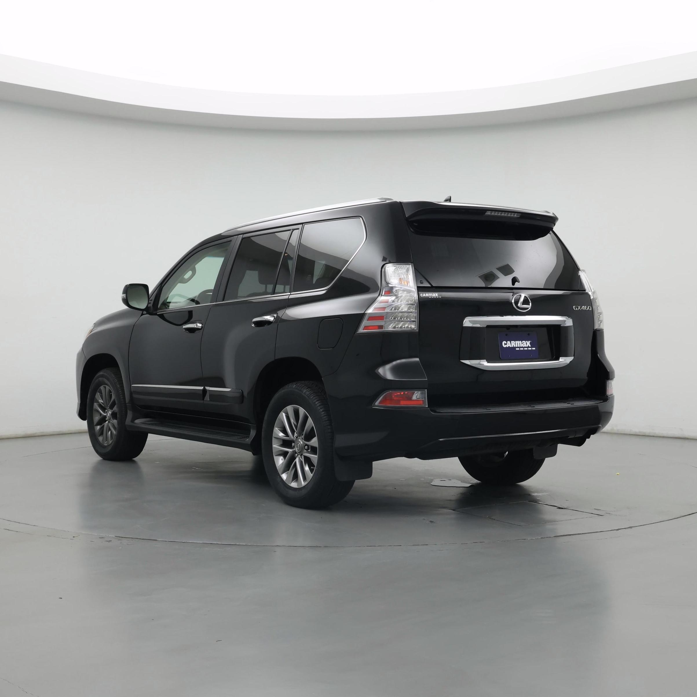 Thumbnail: 2015 Lexus GX - 2