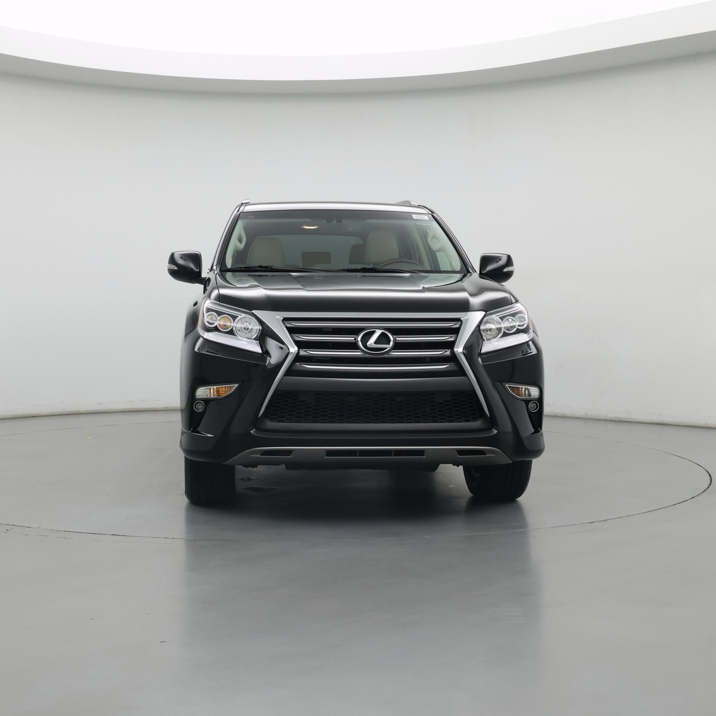 Thumbnail: 2015 Lexus GX - 5