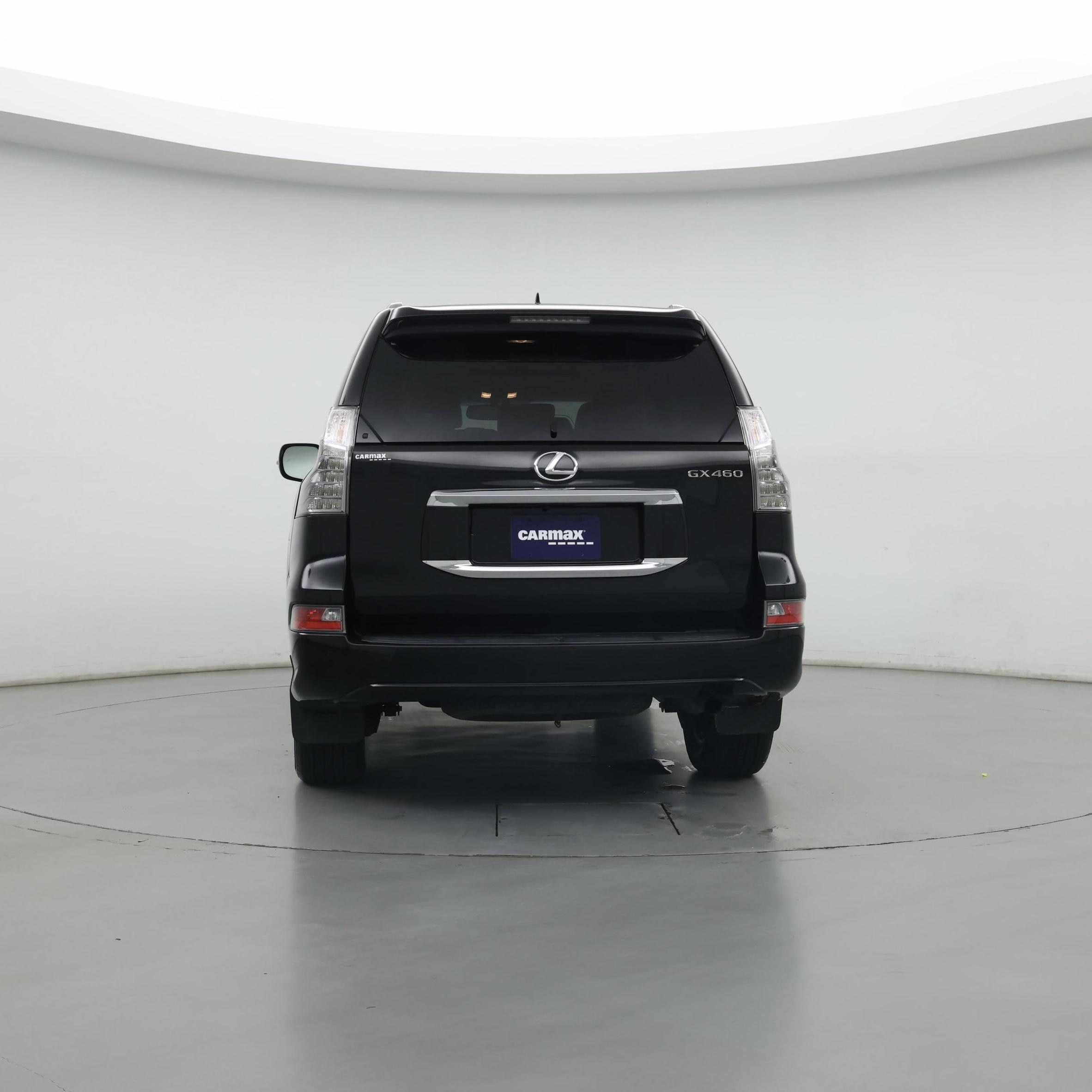 Thumbnail: 2015 Lexus GX - 6