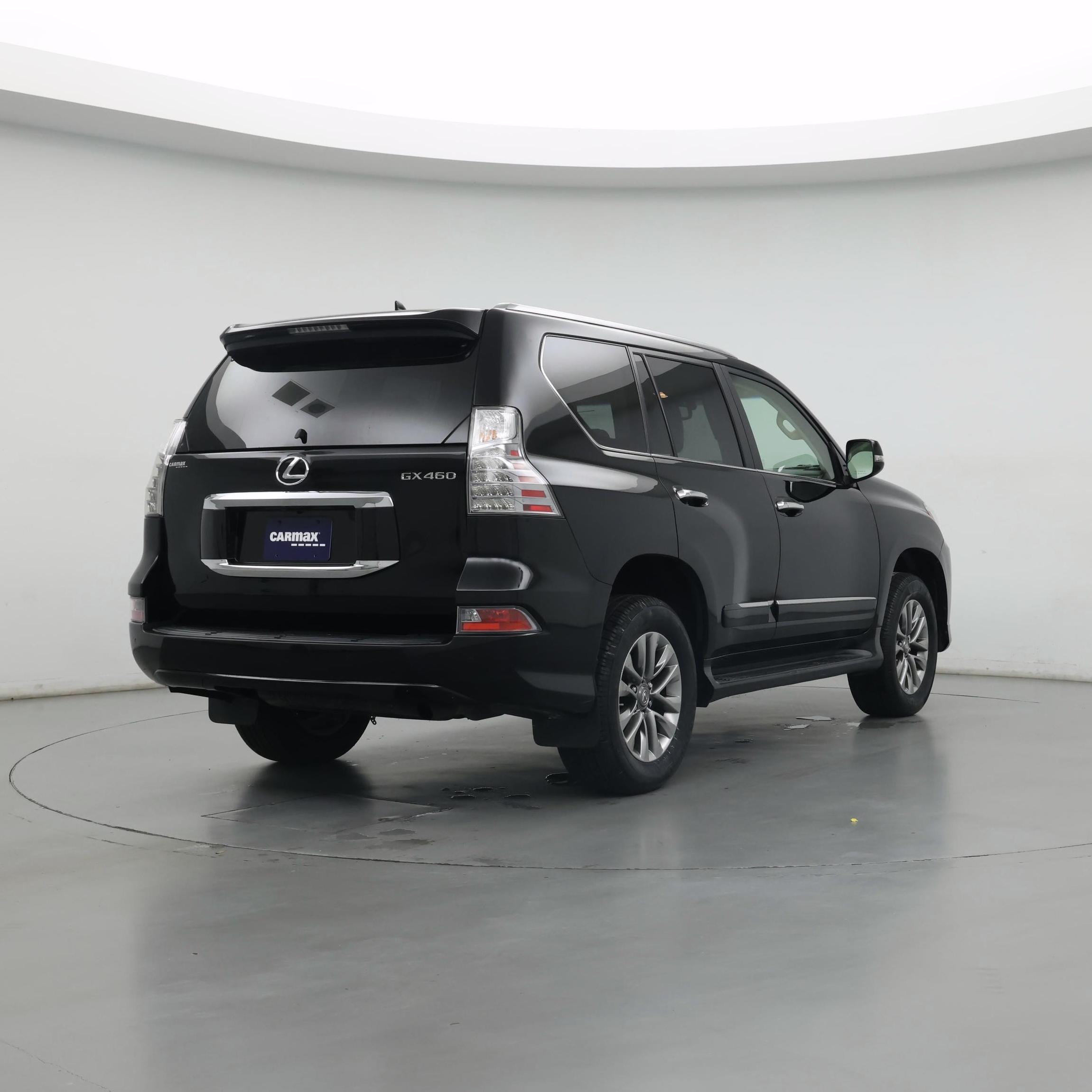 Thumbnail: 2015 Lexus GX - 8