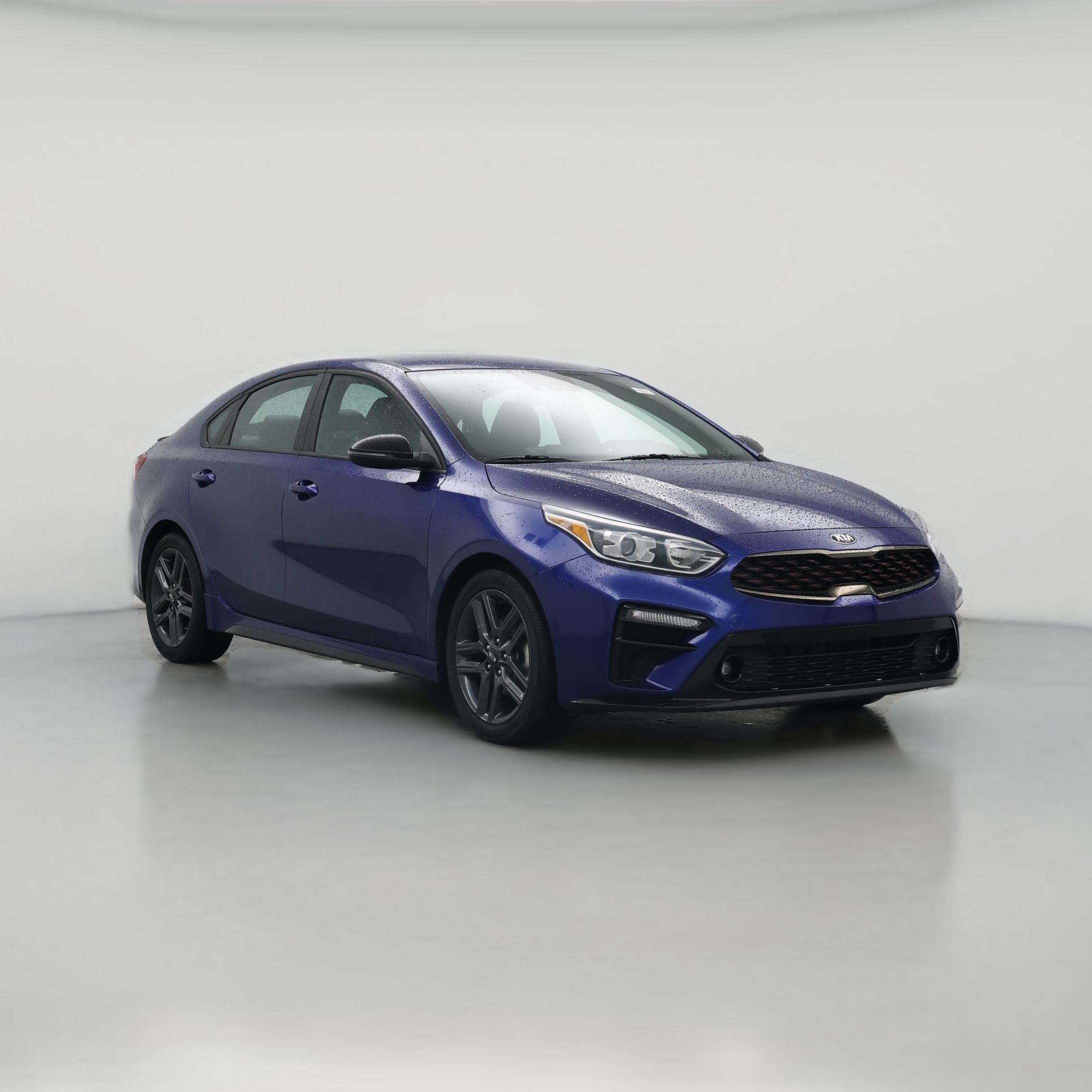 Thumbnail: 2021 Kia Forte - 1