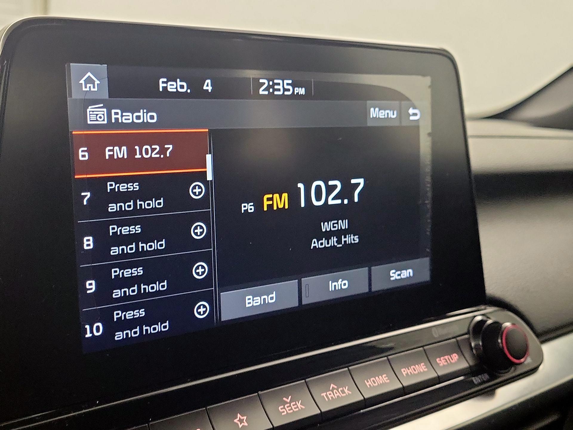 Thumbnail: 2021 Kia Forte - 13