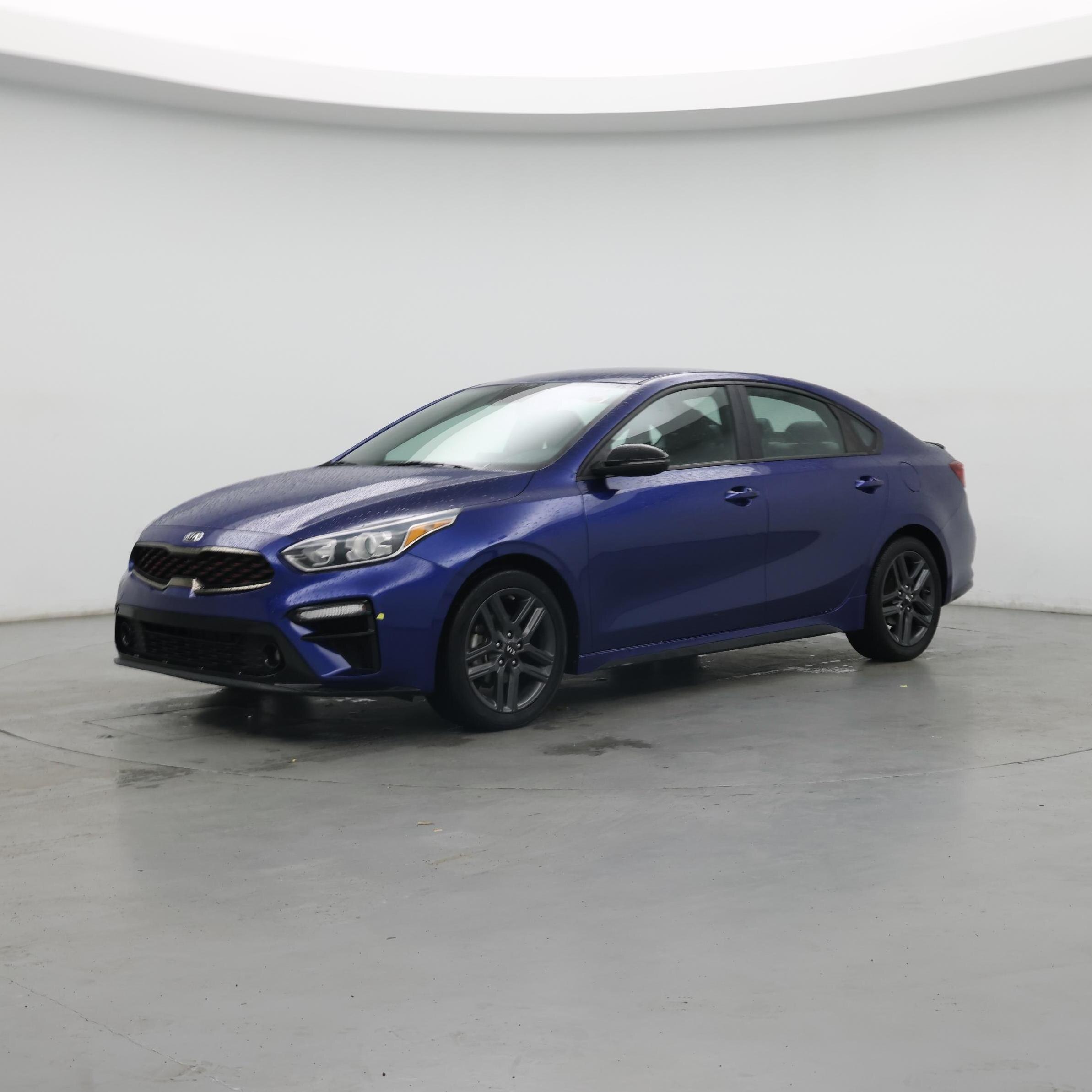 Thumbnail: 2021 Kia Forte - 2