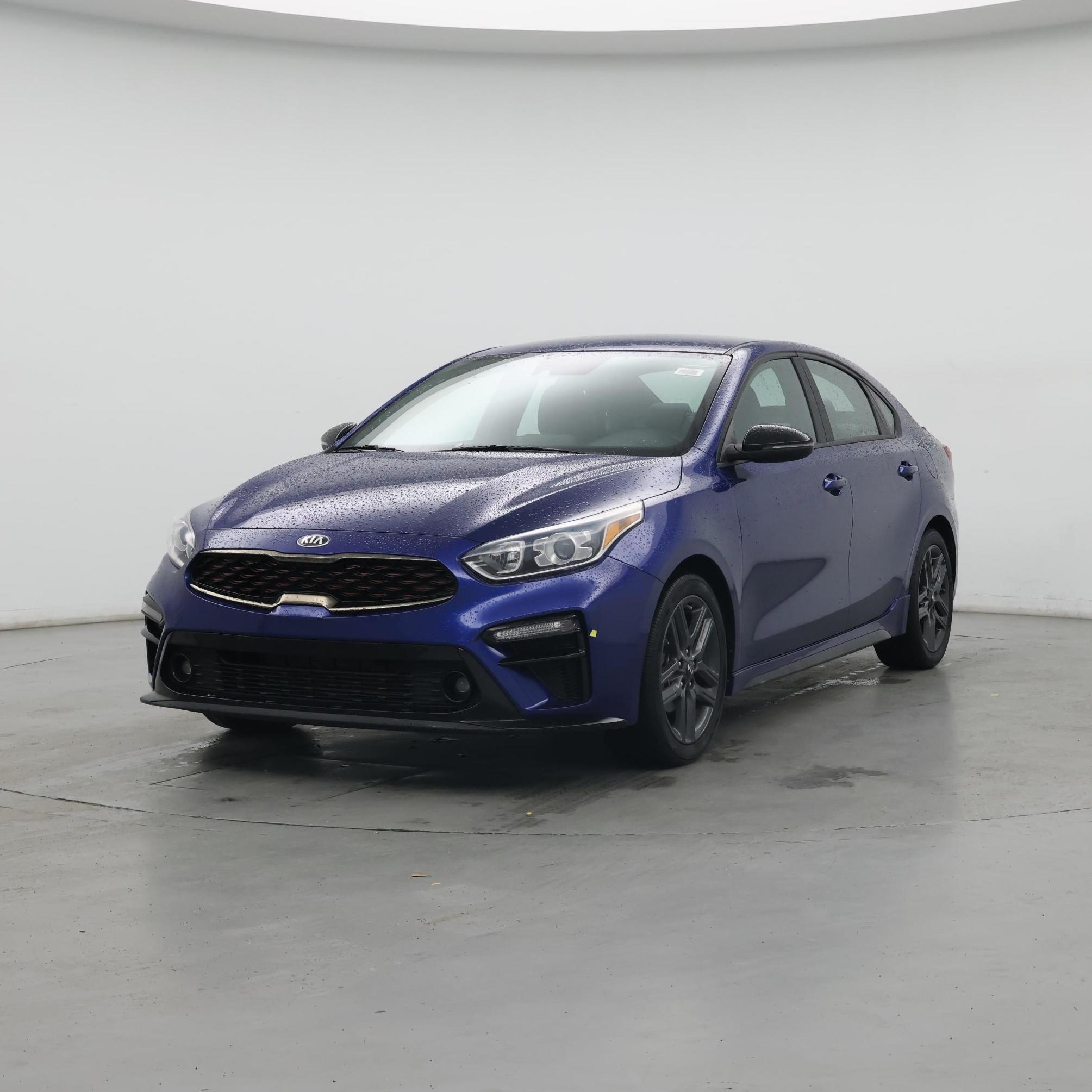 Thumbnail: 2021 Kia Forte - 4