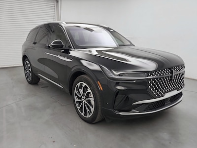 2024 Lincoln Nautilus Reserve