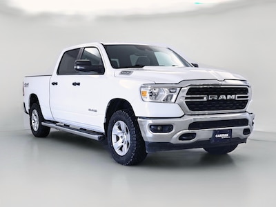 2023 RAM 1500 Big Horn -
                Norcross, GA