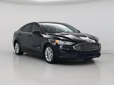 2019 Ford Fusion SE -
                Norcross, GA