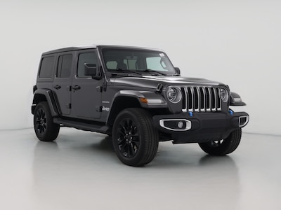 2022 Jeep Wrangler Unlimited Sahara -
                Tampa, FL