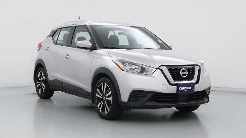 2020 Nissan Kicks SV Hero Image