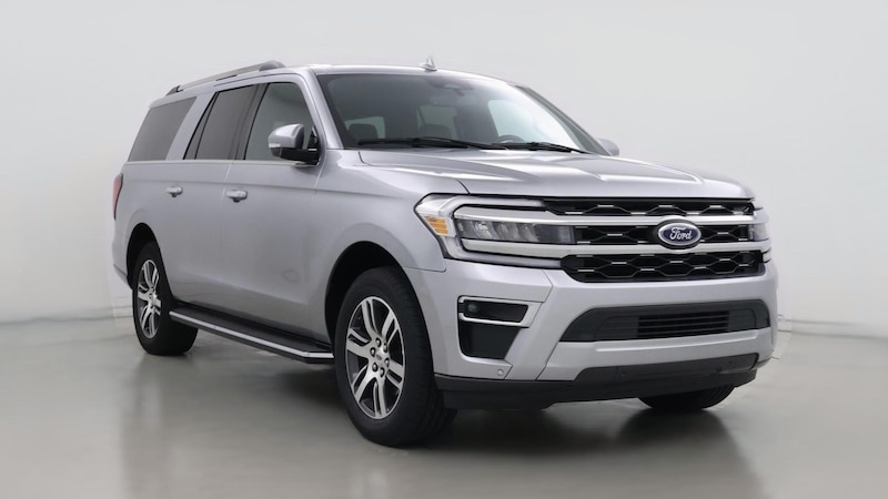 2022 Ford Expedition MAX Limited Hero Image