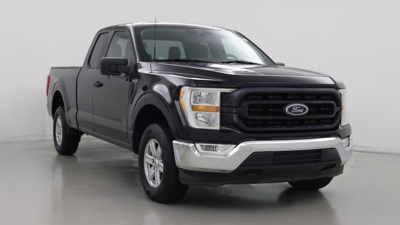 2022 Ford F-150 XL Hero Image