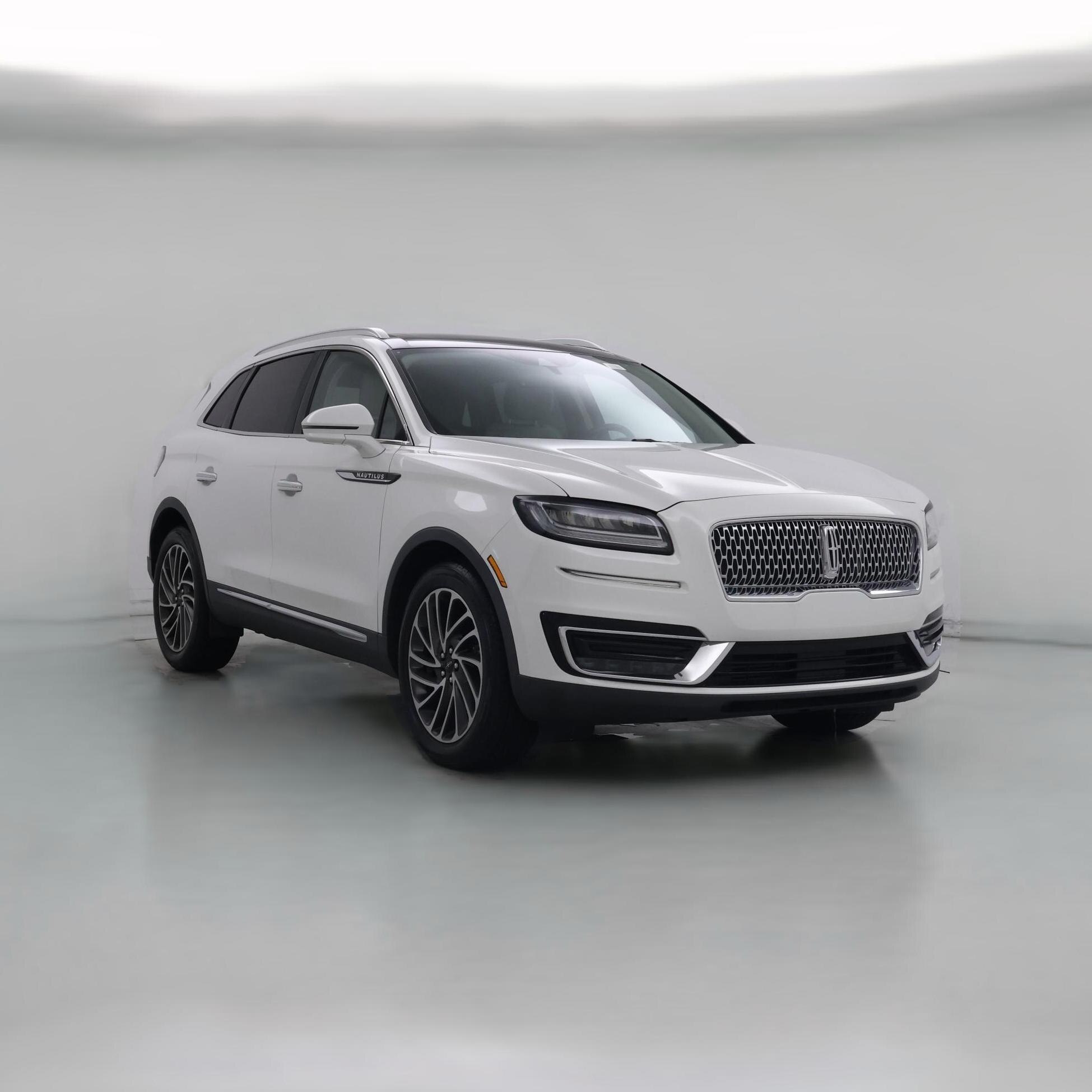 Thumbnail: 2020 Lincoln Nautilus - 1