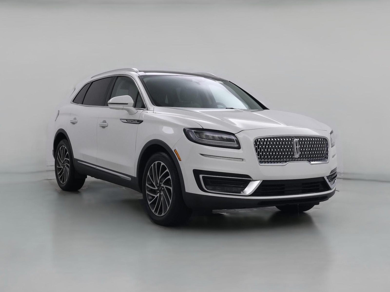 2020 Lincoln Nautilus