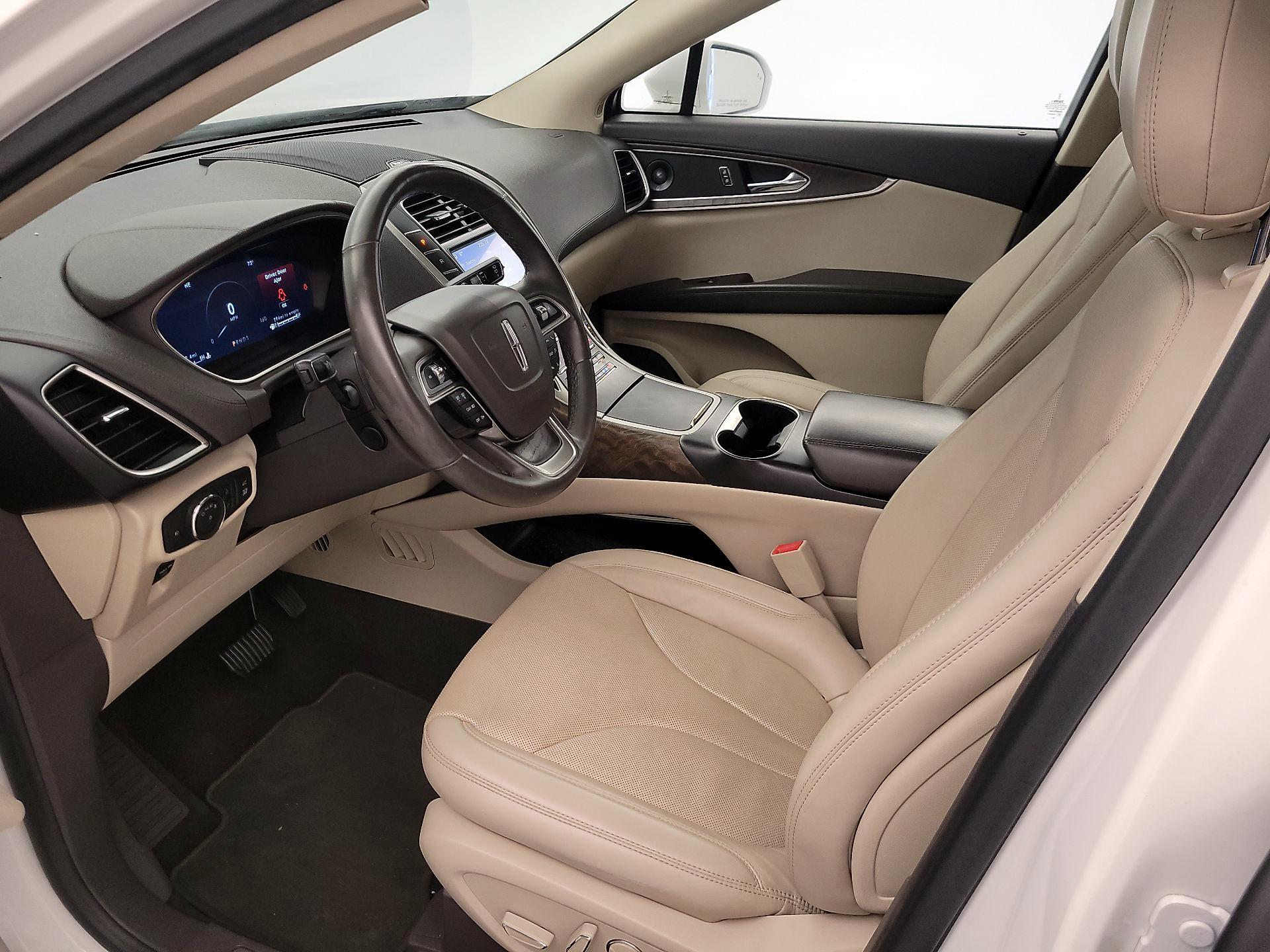 Thumbnail: 2020 Lincoln Nautilus - 11