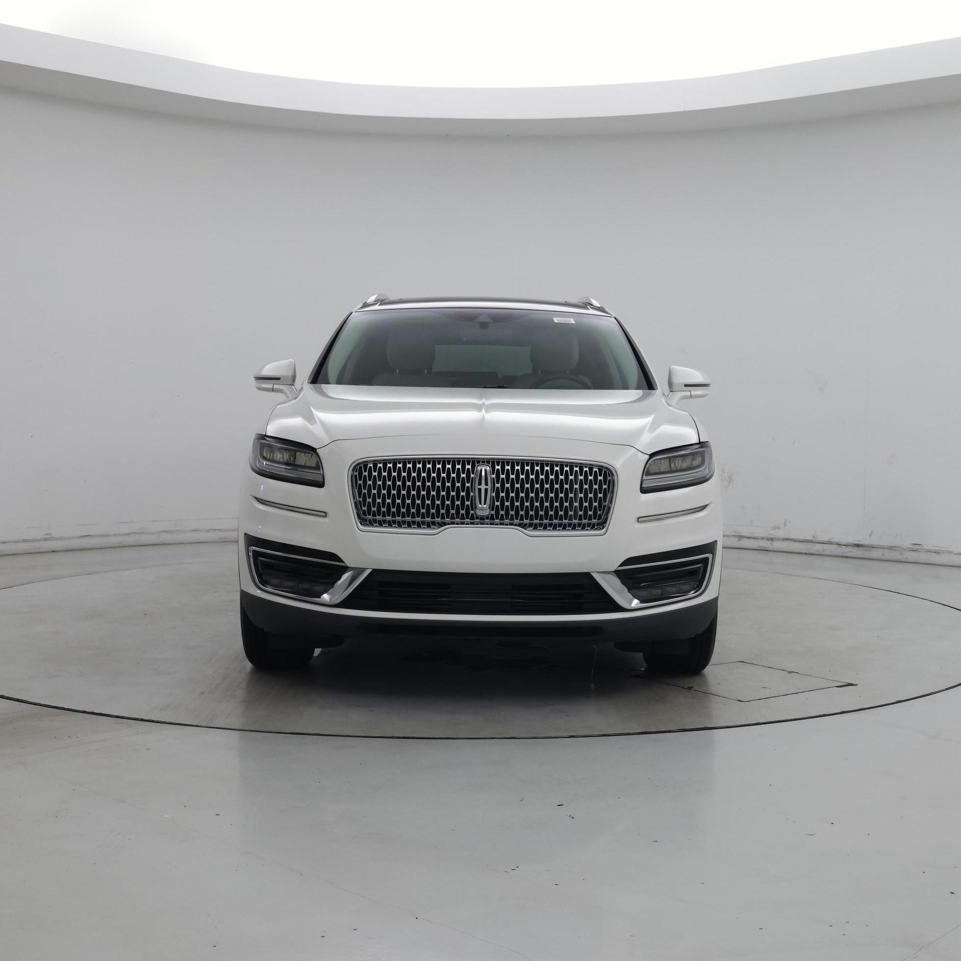 Thumbnail: 2020 Lincoln Nautilus - 5