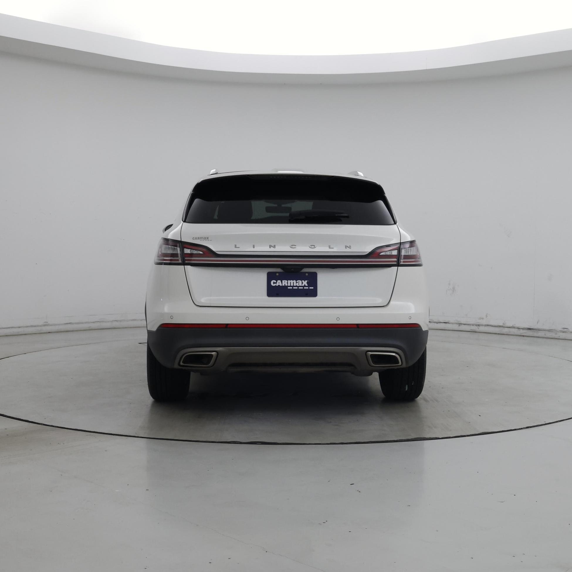 Thumbnail: 2020 Lincoln Nautilus - 6