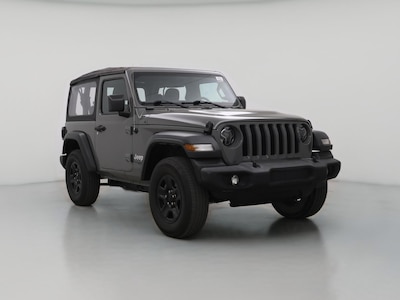 2020 Jeep Wrangler Sport -
                Huntsville, AL