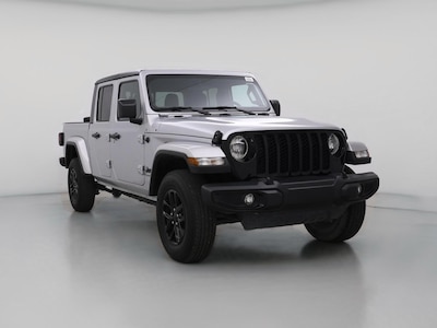 2022 Jeep Gladiator Altitude -
                Huntsville, AL