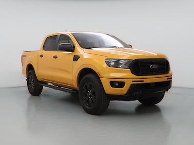 2021 Ford Ranger XLT -
                Huntsville, AL