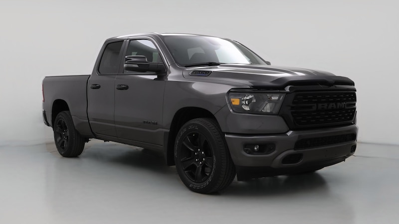 2023 RAM 1500 Big Horn Hero Image